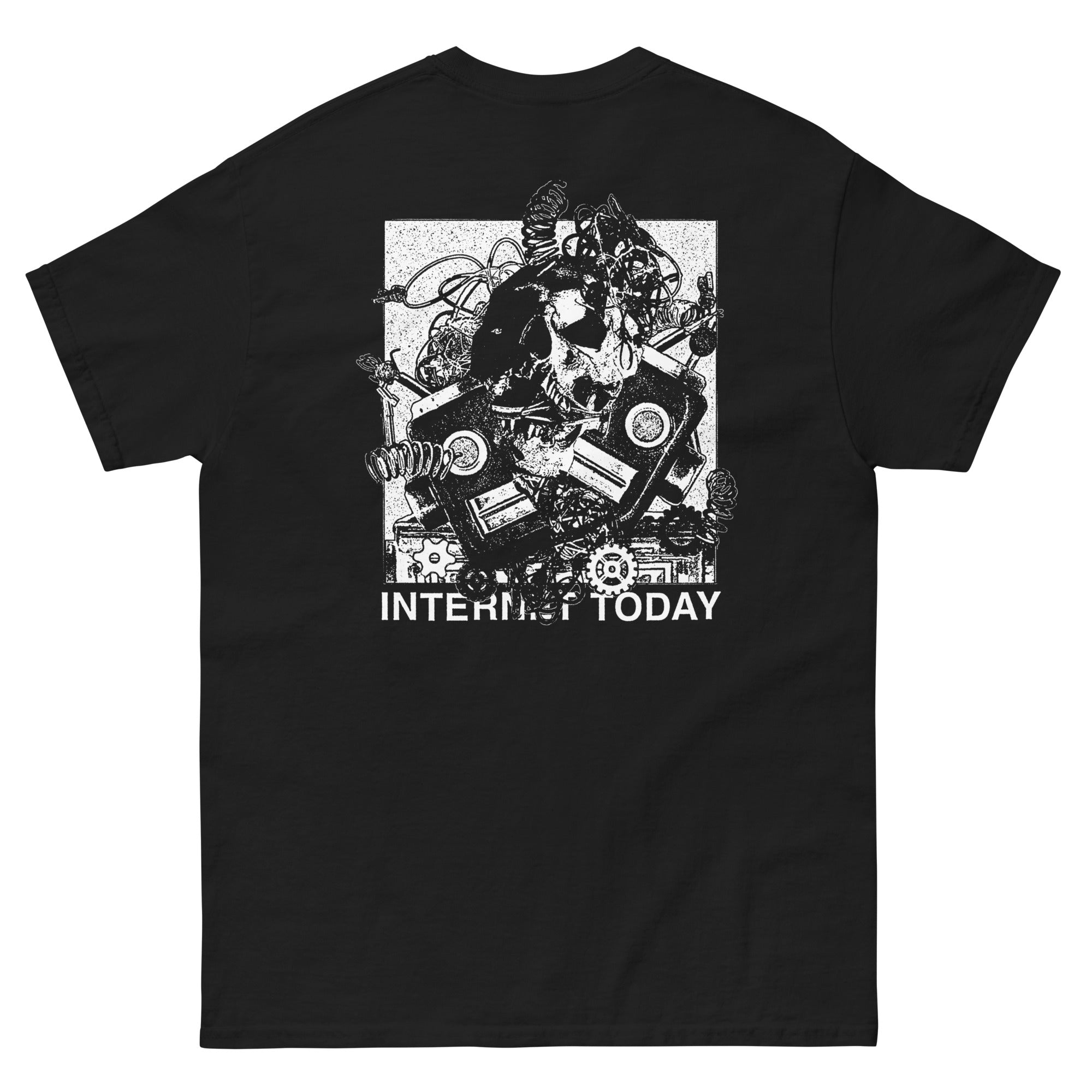 Big Deth2Robots B – Internet Today Merch