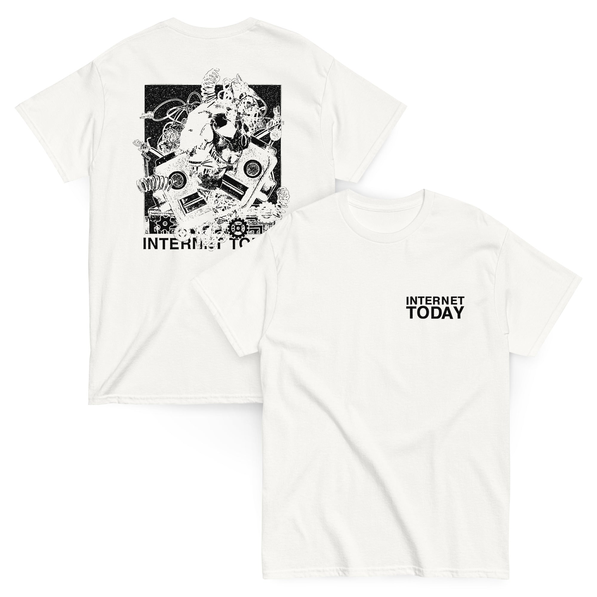 Deth2Bots v4 – Internet Today Merch